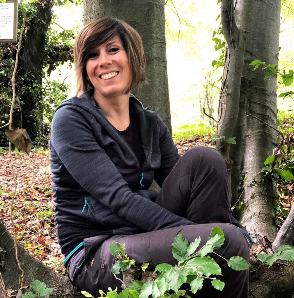 Dott.ssa Roberta Schembri, farmacista omeopata, ideatrice di Erboristeria Narrativa
