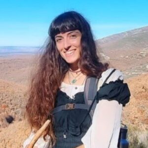 Alessia B., studentessa della Scuola di Metaerboristeria
