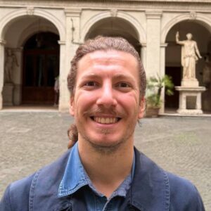 Armando A., studente della Scuola di Metaerboristeria